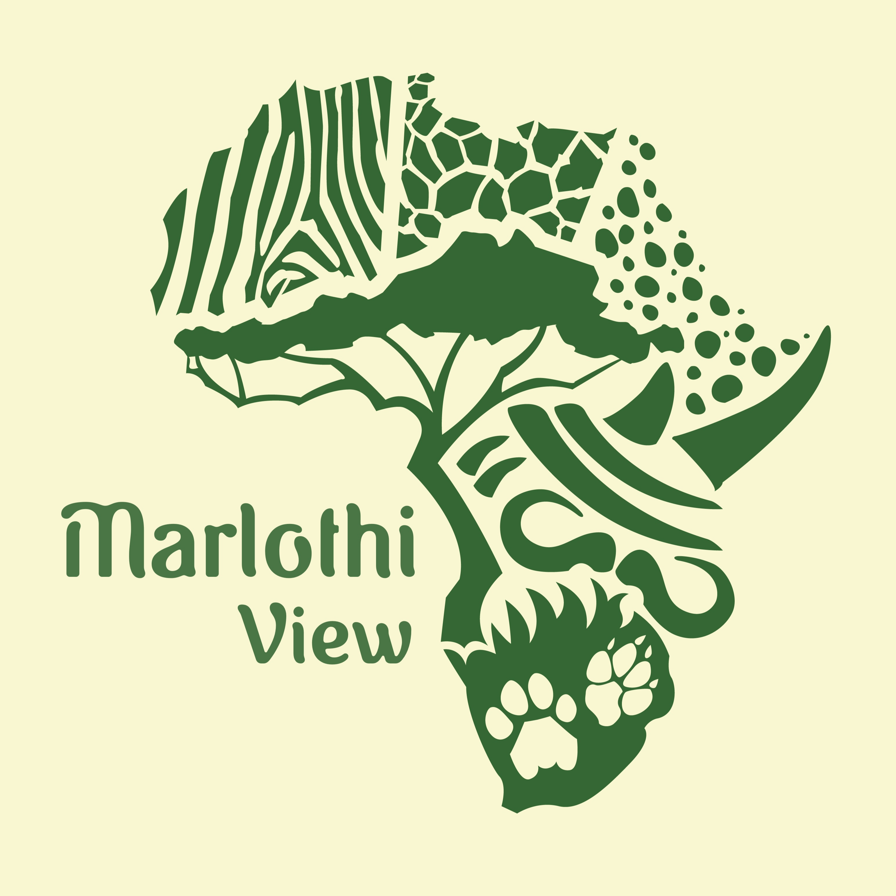 Marlothi View Logo